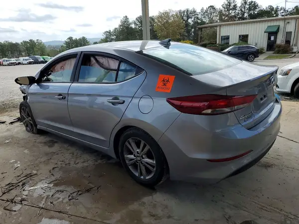 5NPD84LFXHH039727 2017 HYUNDAI ELANTRA - Image 2