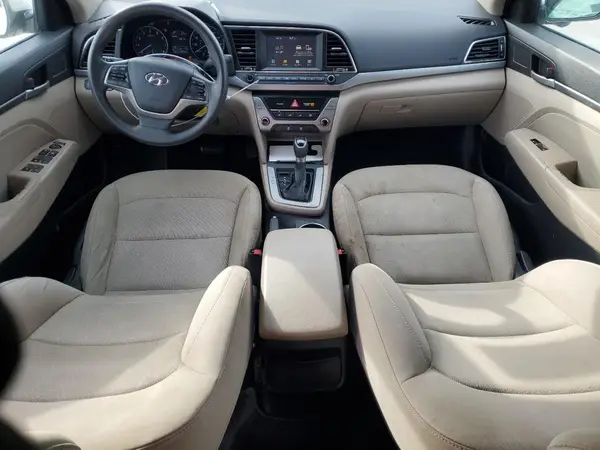 5NPD84LFXHH040554 2017 HYUNDAI ELANTRA - Image 8