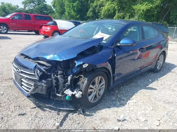 5NPD84LFXHH041283 2017 HYUNDAI ELANTRA - Image 2