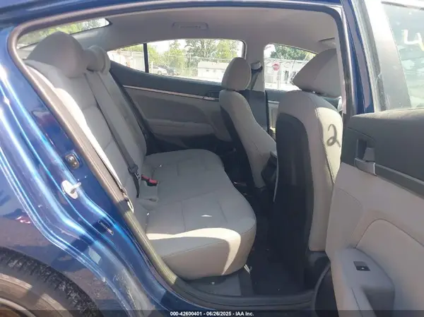 5NPD84LFXHH041283 2017 HYUNDAI ELANTRA - Image 8