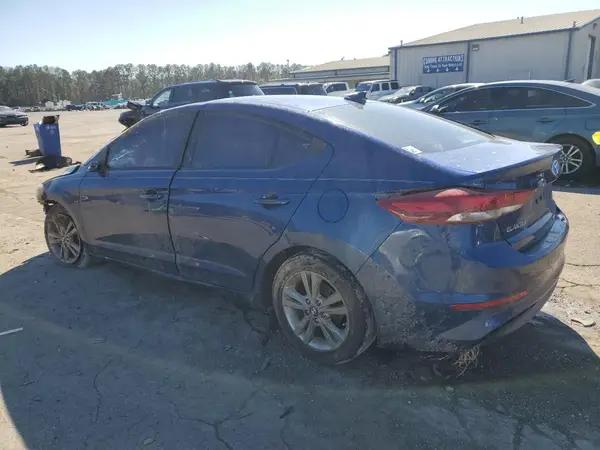 5NPD84LFXHH041297 2017 HYUNDAI ELANTRA - Image 2