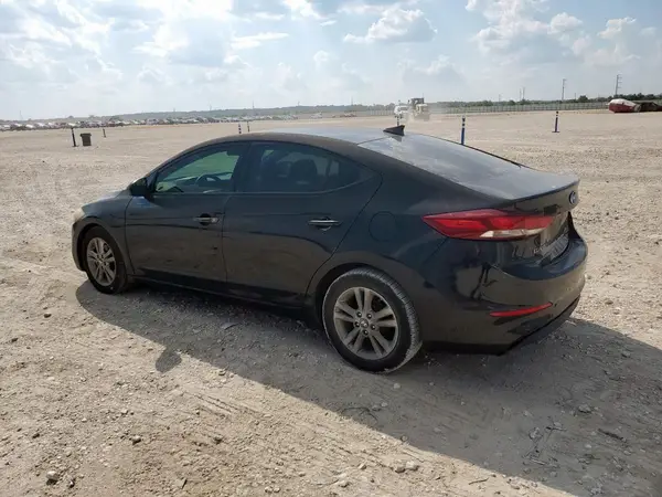 5NPD84LFXHH041851 2017 HYUNDAI ELANTRA - Image 2