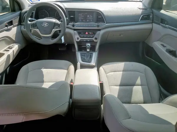 5NPD84LFXHH041851 2017 HYUNDAI ELANTRA - Image 8