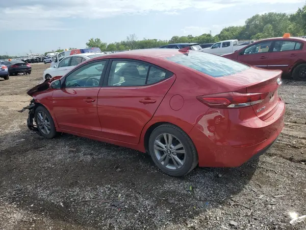 5NPD84LFXHH042692 2017 HYUNDAI ELANTRA - Image 2