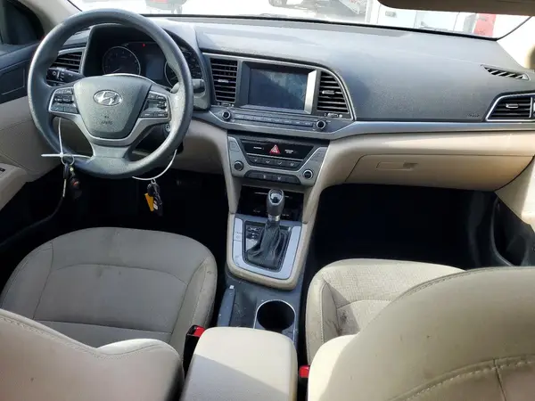 5NPD84LFXHH043809 2017 HYUNDAI ELANTRA - Image 8