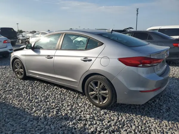 5NPD84LFXHH044491 2017 HYUNDAI ELANTRA - Image 2