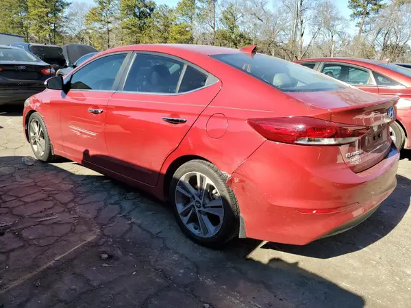 5NPD84LFXHH046385 2017 HYUNDAI ELANTRA - Image 2