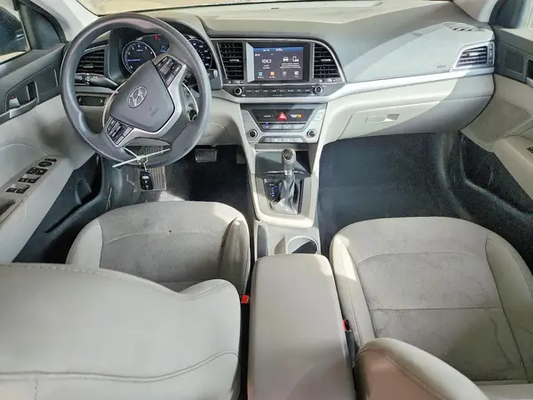 5NPD84LFXHH047407 2017 HYUNDAI ELANTRA - Image 8