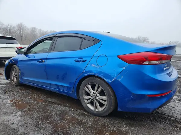 5NPD84LFXHH047701 2017 HYUNDAI ELANTRA - Image 2