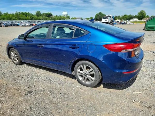 5NPD84LFXHH050193 2017 HYUNDAI ELANTRA - Image 2