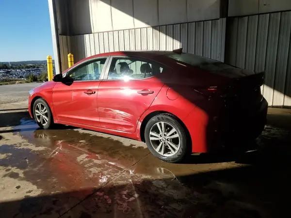 5NPD84LFXHH050520 2017 HYUNDAI ELANTRA - Image 2