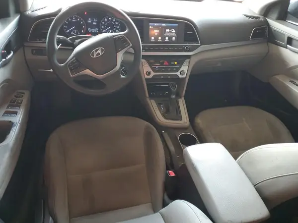 5NPD84LFXHH050758 2017 HYUNDAI ELANTRA - Image 8