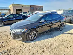 5NPD84LFXHH050999 2017 HYUNDAI ELANTRA