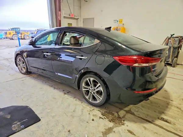 5NPD84LFXHH051215 2017 HYUNDAI ELANTRA - Image 2