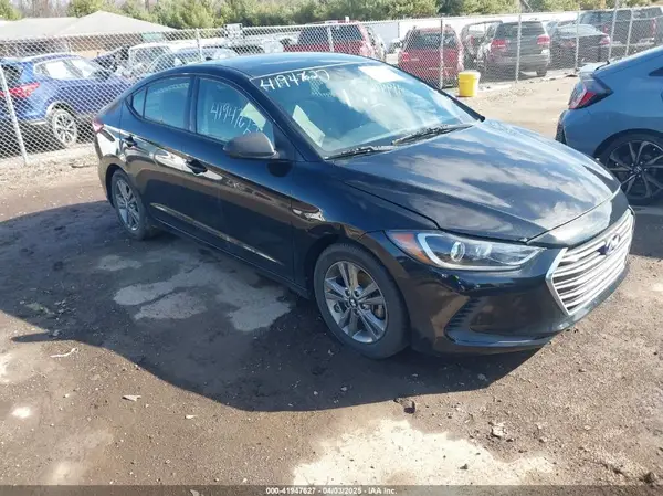 5NPD84LFXHH052090 2017 HYUNDAI ELANTRA - Image 1