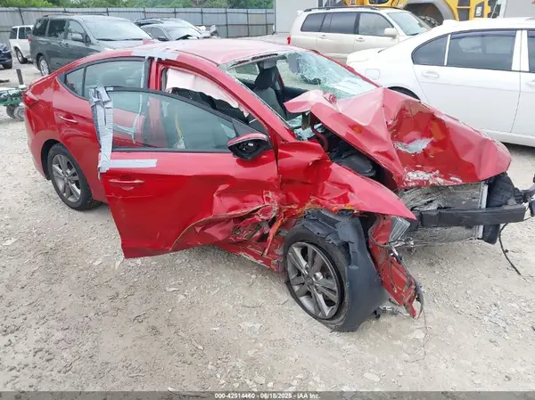 5NPD84LFXHH052736 2017 HYUNDAI ELANTRA - Image 1