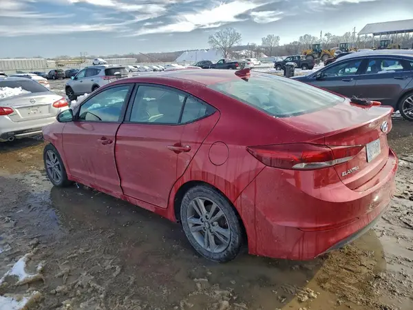 5NPD84LFXHH052753 2017 HYUNDAI ELANTRA - Image 2