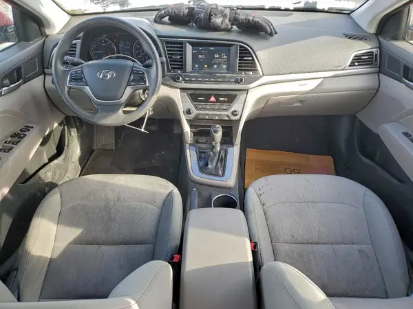 5NPD84LFXHH052753 2017 HYUNDAI ELANTRA - Image 8