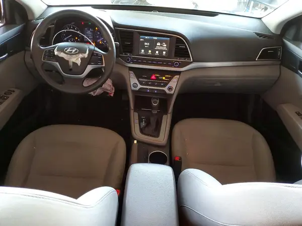 5NPD84LFXHH052851 2017 HYUNDAI ELANTRA - Image 8