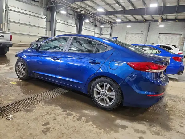 5NPD84LFXHH053286 2017 HYUNDAI ELANTRA - Image 2