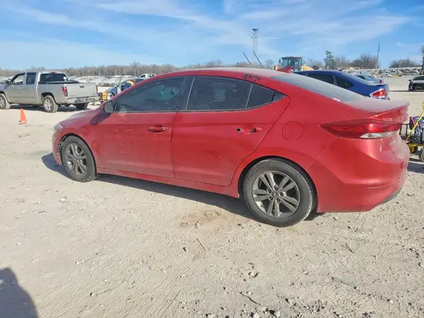 5NPD84LFXHH056379 2017 HYUNDAI ELANTRA - Image 2