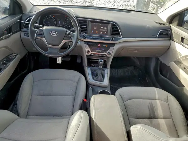 5NPD84LFXHH057550 2017 HYUNDAI ELANTRA - Image 8
