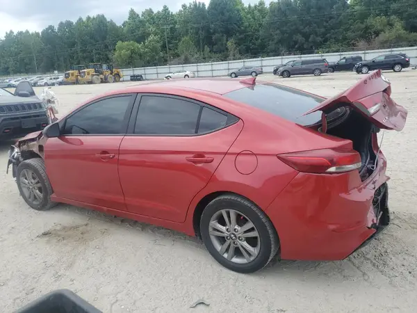 5NPD84LFXHH057614 2017 HYUNDAI ELANTRA - Image 2