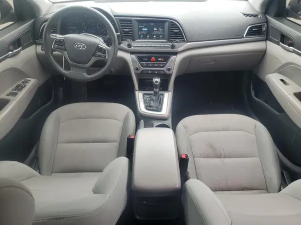 5NPD84LFXHH057614 2017 HYUNDAI ELANTRA - Image 8