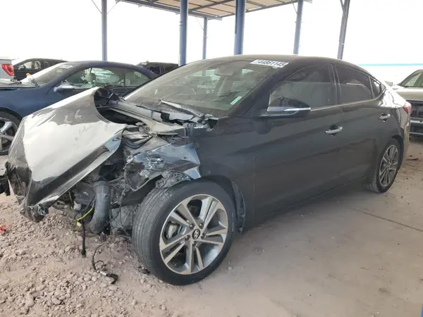 5NPD84LFXHH058925 2017 HYUNDAI ELANTRA - Image 1