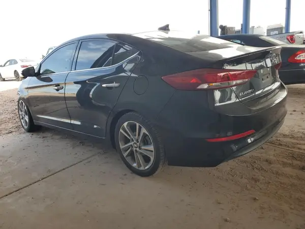 5NPD84LFXHH058925 2017 HYUNDAI ELANTRA - Image 2