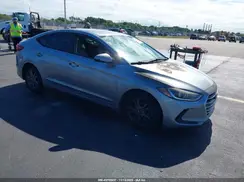 5NPD84LFXHH061551 2017 HYUNDAI ELANTRA