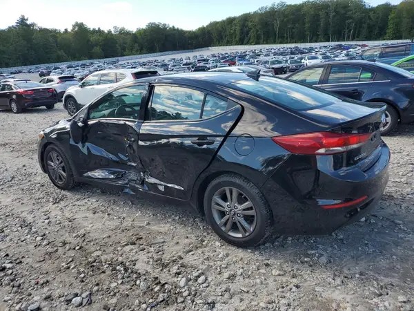 5NPD84LFXHH062439 2017 HYUNDAI ELANTRA - Image 2