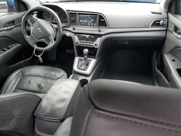 5NPD84LFXHH062554 2017 HYUNDAI ELANTRA - Image 8