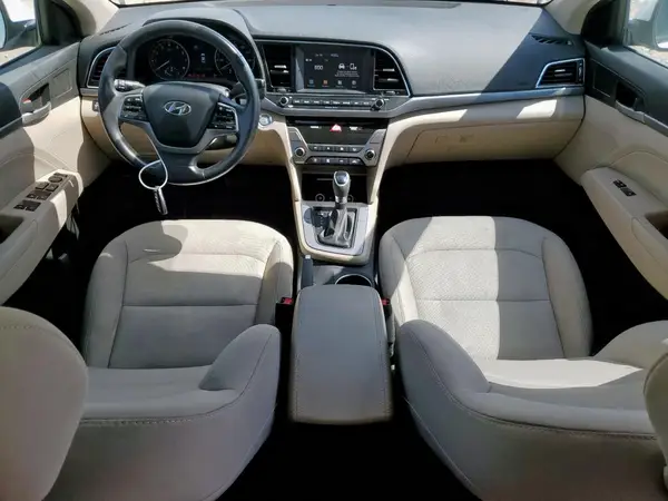 5NPD84LFXHH062604 2017 HYUNDAI ELANTRA - Image 8