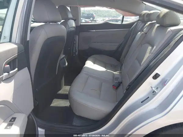 5NPD84LFXHH064207 2017 HYUNDAI ELANTRA - Image 8