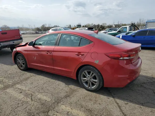 5NPD84LFXHH064840 2017 HYUNDAI ELANTRA - Image 2