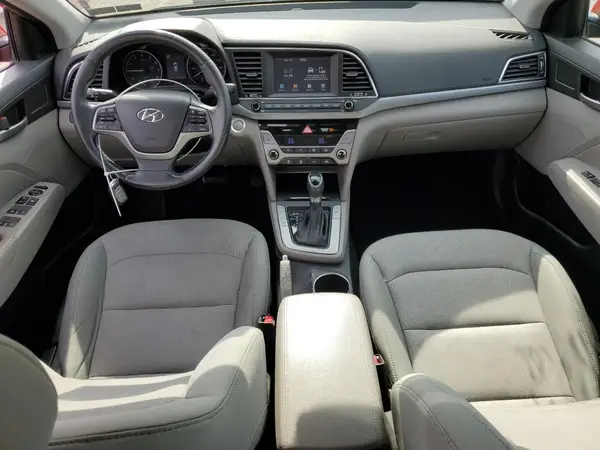 5NPD84LFXHH064840 2017 HYUNDAI ELANTRA - Image 8