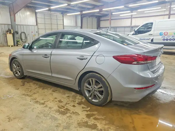 5NPD84LFXHH065292 2017 HYUNDAI ELANTRA - Image 2
