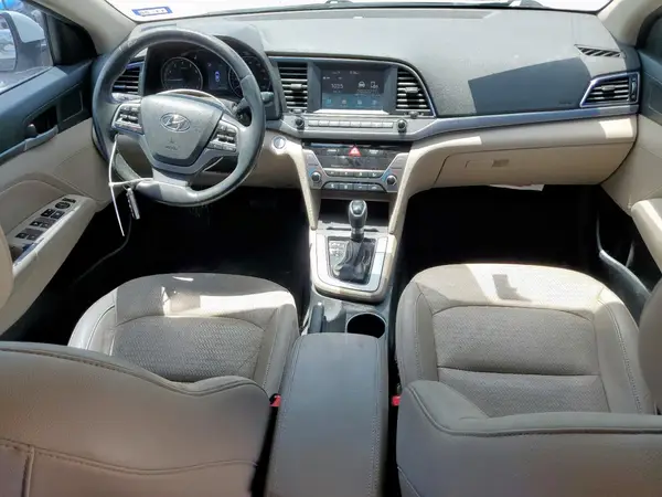 5NPD84LFXHH065468 2017 HYUNDAI ELANTRA - Image 8