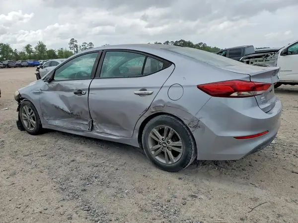 5NPD84LFXHH068659 2017 HYUNDAI ELANTRA - Image 2