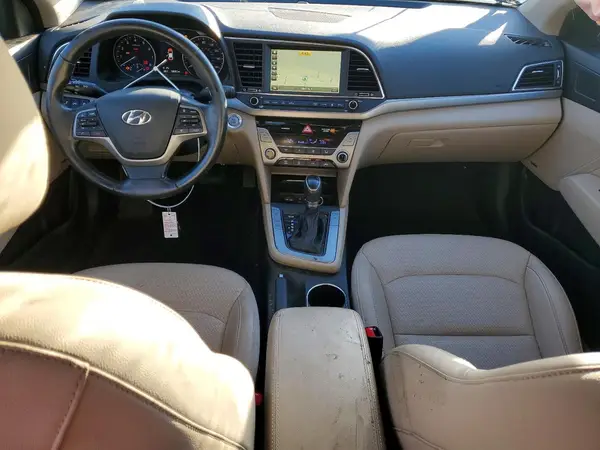 5NPD84LFXHH068998 2017 HYUNDAI ELANTRA - Image 8