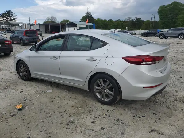 5NPD84LFXHH069519 2017 HYUNDAI ELANTRA - Image 2