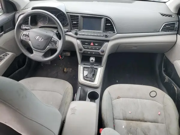 5NPD84LFXHH069519 2017 HYUNDAI ELANTRA - Image 8