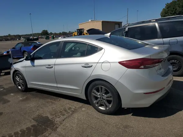 5NPD84LFXHH069536 2017 HYUNDAI ELANTRA - Image 2