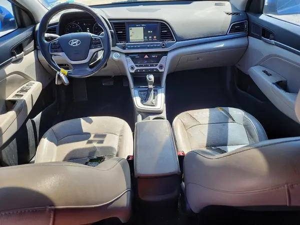 5NPD84LFXHH069567 2017 HYUNDAI ELANTRA - Image 8