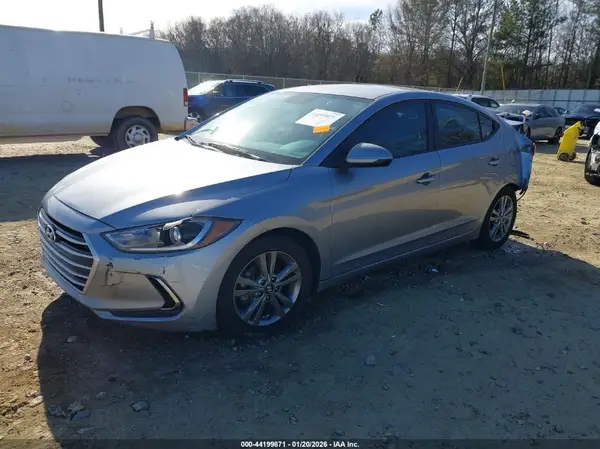 5NPD84LFXHH070511 2017 HYUNDAI ELANTRA - Image 2