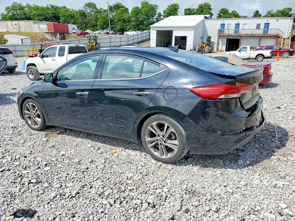 5NPD84LFXHH070640 2017 HYUNDAI ELANTRA - Image 2