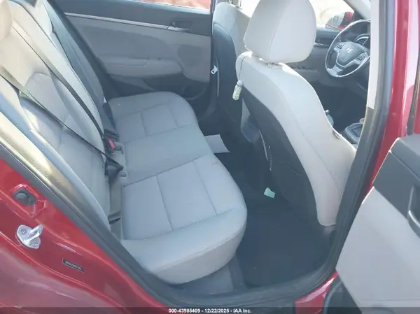 5NPD84LFXHH071402 2017 HYUNDAI ELANTRA - Image 8