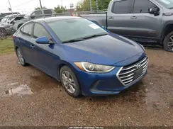 5NPD84LFXHH072260 2017 HYUNDAI ELANTRA
