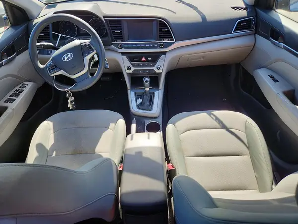 5NPD84LFXHH072937 2017 HYUNDAI ELANTRA - Image 8
